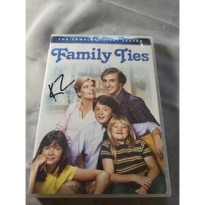 Family Ties: the Complete First Season (DVD, 1982)